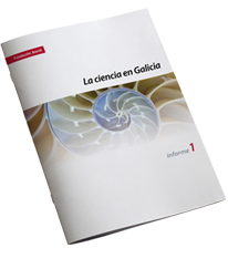 "A ciencia en Galicia" Informe 1